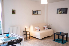 Le Pied-à-terre - Joli studio proche gare